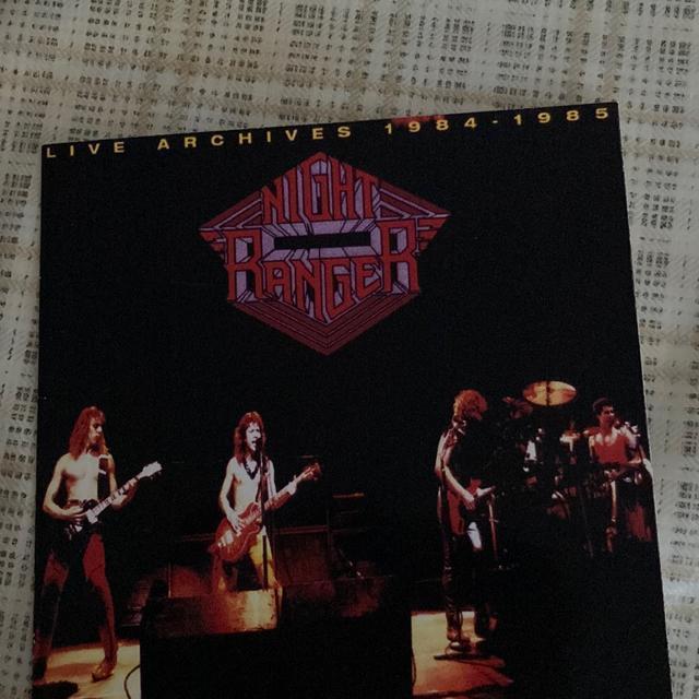 輸入盤 CD 2枚組 NIGHT RANGER / ROCK IT ナイト・レンジャー ハードロック < CD/DVD/ビデオ  輸入盤 CD 2枚組 NIGHT RANGER / ROCK IT ナイト・レンジャー ハードロック  < CD/DVD/ビデオの