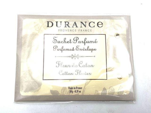 DURANCE fX tOXTVF Rbgt[̍   CeA/Ct 