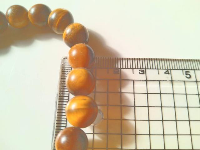 金運?財運ブレスレット タイガーアイ 17cm < 男性アクセサリー/時計 金運?財運ブレスレット タイガーアイ 17cm < 男性アクセサリー/時計の