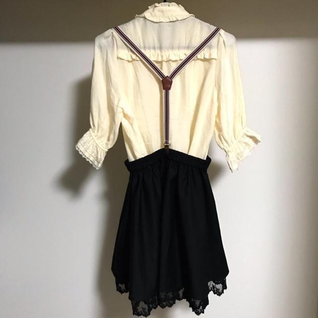 【送料込】axes femme poetique 2点 セット 地雷系 量産型 < ブランド  【送料込】axes femme poetique 2点 セット 地雷系 量産型 < ブランドの