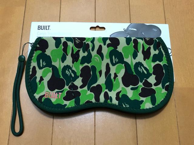 BAPE x BUILT PCpI[KiCU[  Vigpi   uh 