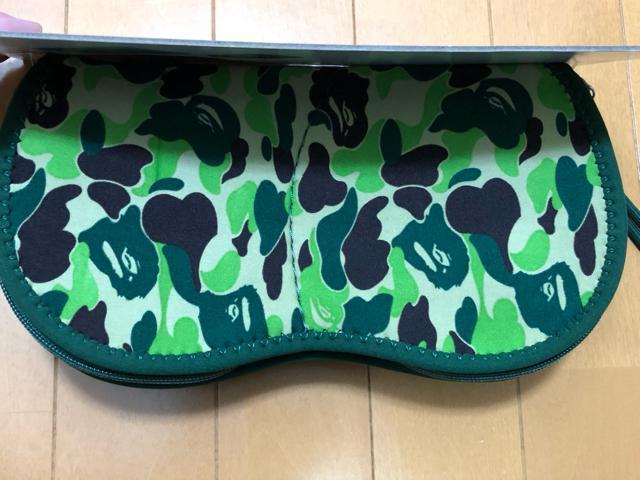 BAPE x BUILT PCpI[KiCU[  Vigpi  uh 