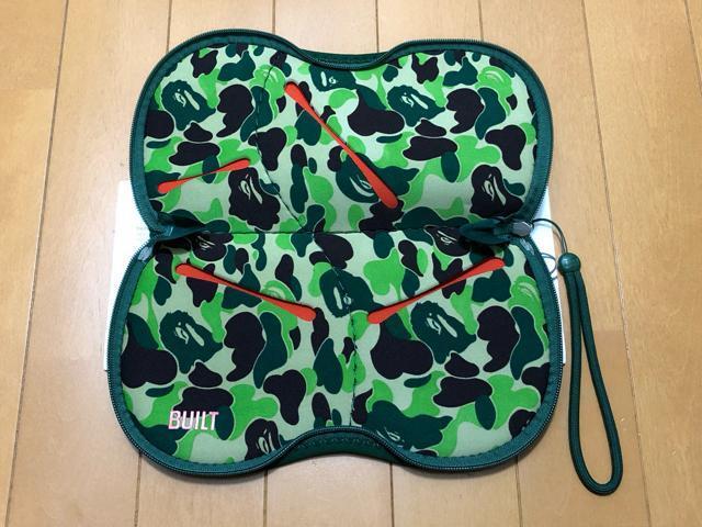 BAPE x BUILT PCpI[KiCU[  Vigpi  uh 