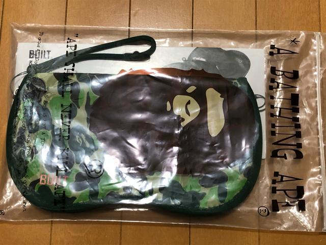 BAPE x BUILT PCpI[KiCU[  Vigpi  uh 