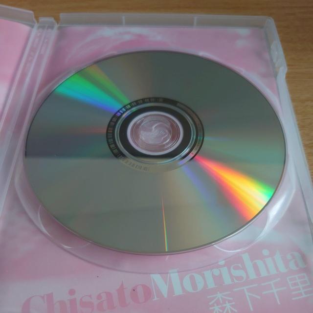 D−Splash!森下千里 < CD/DVD/ビデオ D−Splash!森下千里 < CD/DVD/ビデオの