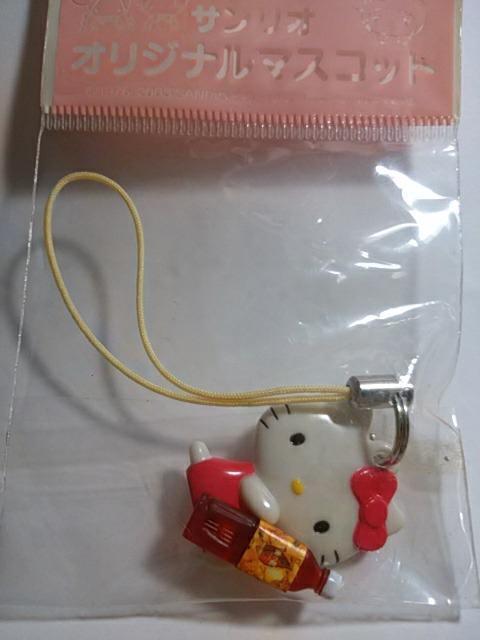 未開封 午後の紅茶 ハローキティ ストラップ < 家電/AV  未開封 午後の紅茶 ハローキティ ストラップ  < 家電/AVの