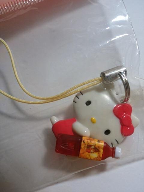未開封 午後の紅茶 ハローキティ ストラップ < 家電/AV  未開封 午後の紅茶 ハローキティ ストラップ < 家電/AVの