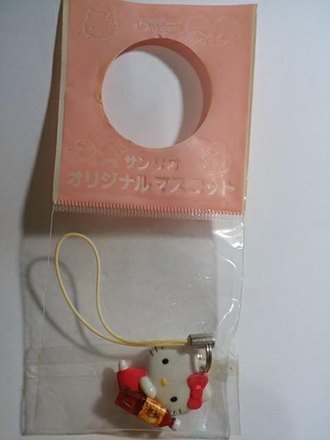 未開封 午後の紅茶 ハローキティ ストラップ < 家電/AV  未開封 午後の紅茶 ハローキティ ストラップ < 家電/AVの