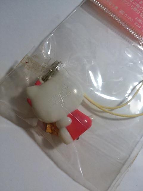 未開封 午後の紅茶 ハローキティ ストラップ < 家電/AV  未開封 午後の紅茶 ハローキティ ストラップ < 家電/AVの