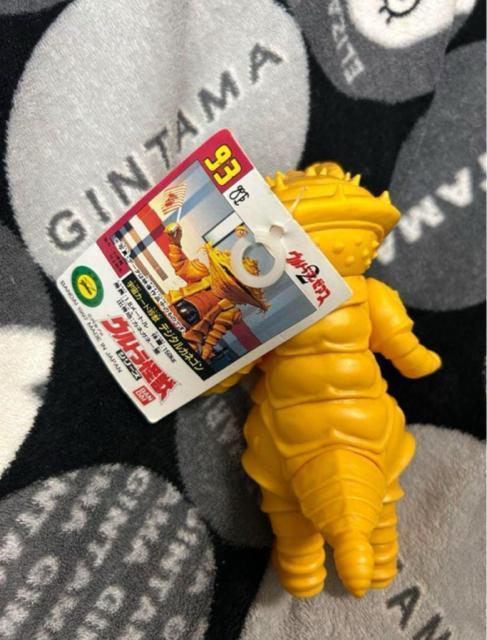 【極美品!!ウルトラマンゼアス2】 デジタルカネゴン フィギュア < ホビー  【極美品!!ウルトラマンゼアス2】 デジタルカネゴン フィギュア < ホビーの