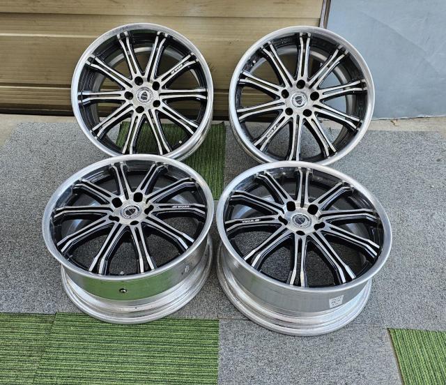 [ WORK SCHWERTA~zC[19C`8.5J 9.5J +35 +45 pcd114.3 zC[̂4{  /oCN