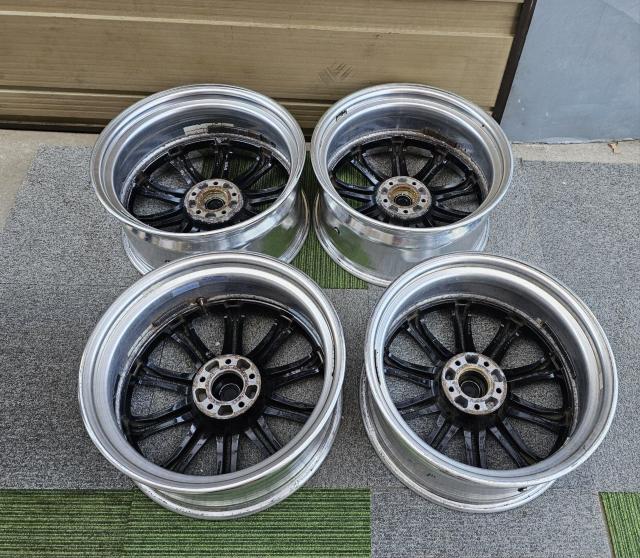 [ WORK SCHWERTA~zC[19C`8.5J 9.5J +35 +45 pcd114.3 zC[̂4{  /oCN