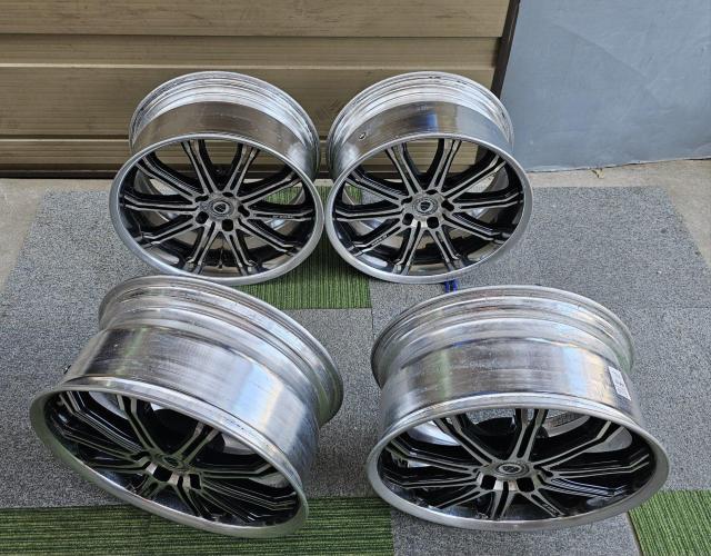 [ WORK SCHWERTA~zC[19C`8.5J 9.5J +35 +45 pcd114.3 zC[̂4{  /oCN