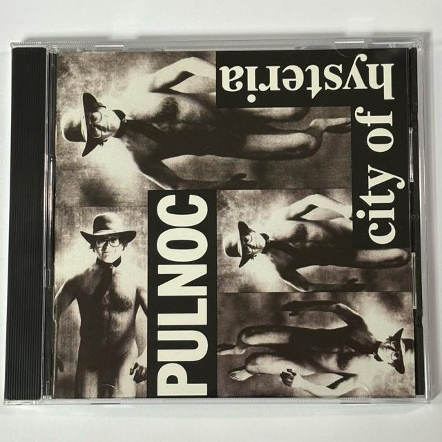 Pulnoc / City of Hysteria < CD/DVD/ビデオ  Pulnoc / City of Hysteria  < CD/DVD/ビデオの