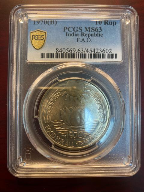 PCGS NCG アンティークコイン 銀貨 インドルピー < ホビー PCGS NCG アンティークコイン 銀貨 インドルピー < ホビーの