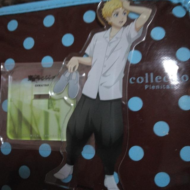 東京リベンジャーズ くじメイト 花垣武道 アクリルスタンド < アニメ/コミック/キャラクター 東京リベンジャーズ くじメイト 花垣武道 アクリルスタンド < アニメ/コミック/キャラクターの