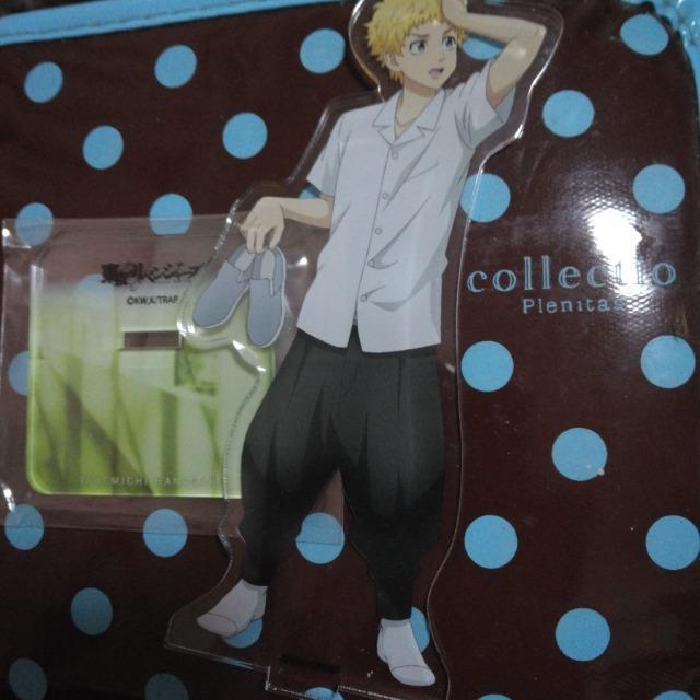 東京リベンジャーズ くじメイト 花垣武道 アクリルスタンド < アニメ/コミック/キャラクター 東京リベンジャーズ くじメイト 花垣武道 アクリルスタンド < アニメ/コミック/キャラクターの