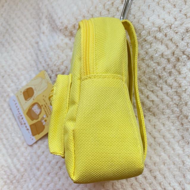 新品 ミニ リュック カラビナ付 キーホルダー 黄色 オタ活 ぬい活 ミニチュア N2m < 女性ファッション 新品 ミニ リュック カラビナ付 キーホルダー 黄色 オタ活 ぬい活 ミニチュア N2m < 女性ファッションの