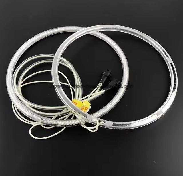 希少■送料無料 トヨタ FJクルーザー【左右セット】エンジェルアイズ ヘッドライトキット 超高輝度LEDリングライト < 自動車/バイク 希少■送料無料 トヨタ FJクルーザー【左右セット】エンジェルアイズ ヘッドライトキット 超高輝度LEDリングライト < 自動車/バイク