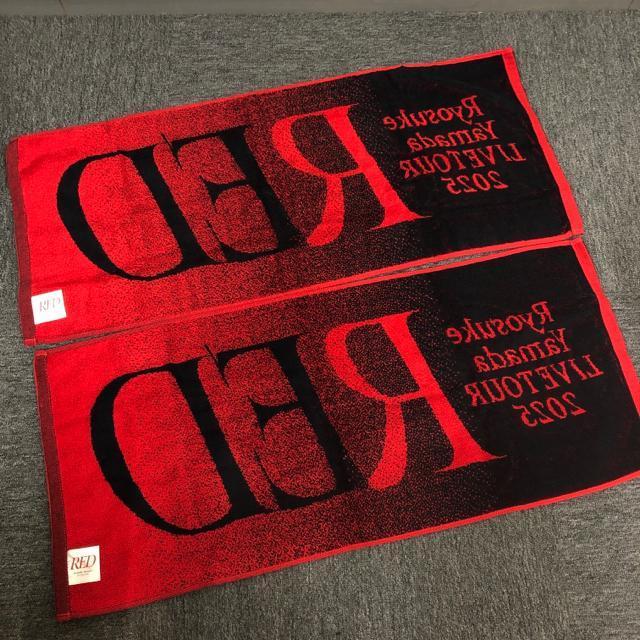 即決 Ryosuke Yamada LIVE TOUR 2025 タオル 2枚 < タレントグッズ 即決 Ryosuke Yamada LIVE TOUR 2025 タオル 2枚 < タレントグッズの