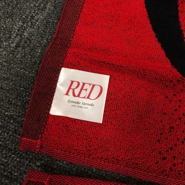 即決 Ryosuke Yamada LIVE TOUR 2025 タオル 2枚 < タレントグッズ 即決 Ryosuke Yamada LIVE TOUR 2025 タオル 2枚 < タレントグッズの