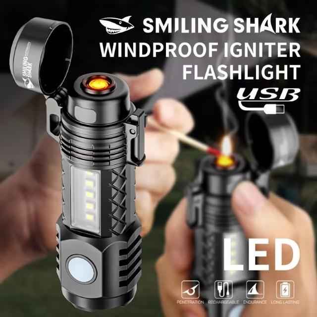 i890~SMILING SHARK PxdAUSB-C[d^NeBJdiUSBP[utj  CeA/Ct 