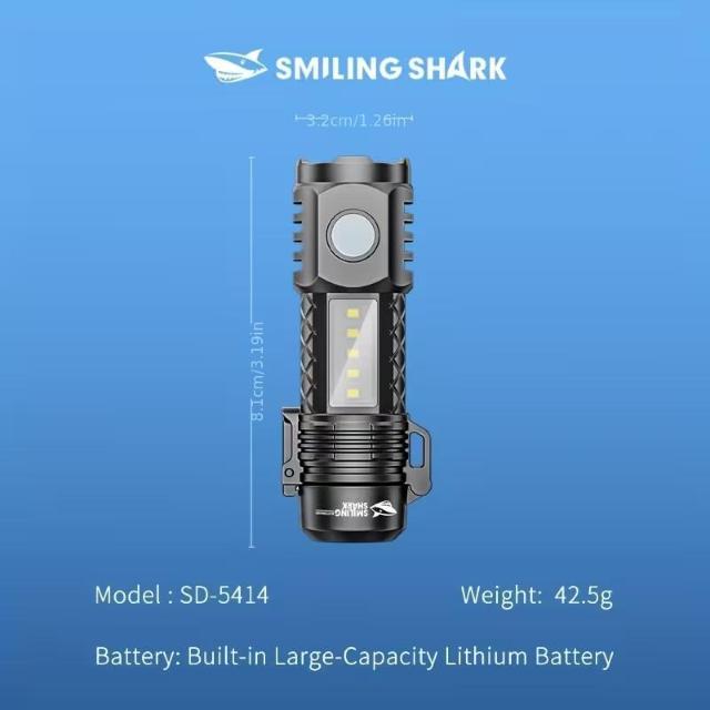 i890~SMILING SHARK PxdAUSB-C[d^NeBJdiUSBP[utj  CeA/Ct 