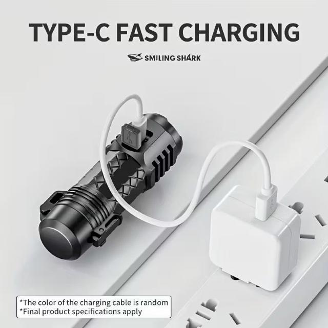 i890~SMILING SHARK PxdAUSB-C[d^NeBJdiUSBP[utj  CeA/Ct 