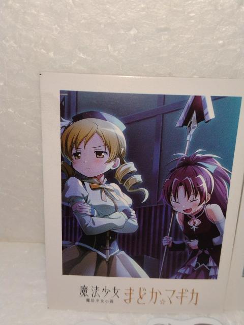 魔法少女まどかマギカ チェキ風カード&ダイカットステッカー セット < アニメ/コミック/キャラクター 魔法少女まどかマギカ チェキ風カード&ダイカットステッカー セット < アニメ/コミック/キャラクターの