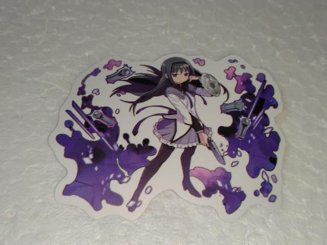 魔法少女まどかマギカ チェキ風カード&ダイカットステッカー セット < アニメ/コミック/キャラクター 魔法少女まどかマギカ チェキ風カード&ダイカットステッカー セット < アニメ/コミック/キャラクターの