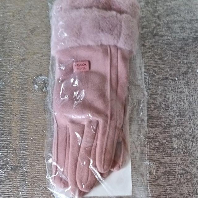 冬、ピンク手袋 < 女性ファッション 冬、ピンク手袋 < 女性ファッションの