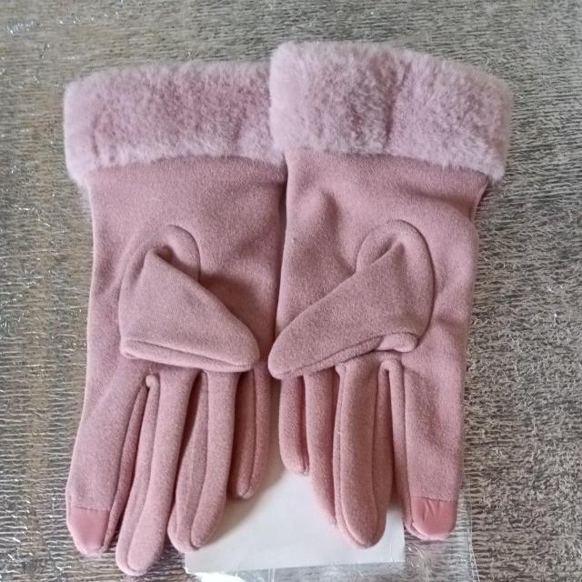 冬、ピンク手袋 < 女性ファッション 冬、ピンク手袋 < 女性ファッションの