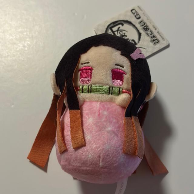 鬼滅の刃☆竈門禰豆子ぴょこぬいマスコット < おもちゃ 鬼滅の刃☆竈門禰豆子ぴょこぬいマスコット < おもちゃの