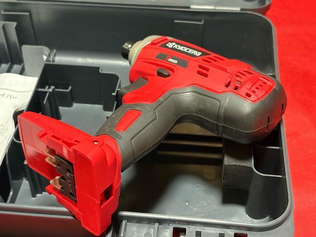 京セラ 充電式インパクトドライバ BID-1416 未使用新品4042-05-1 < ペット/手芸/園芸 京セラ 充電式インパクトドライバ BID-1416 未使用新品4042-05-1 < ペット/手芸/園芸の
