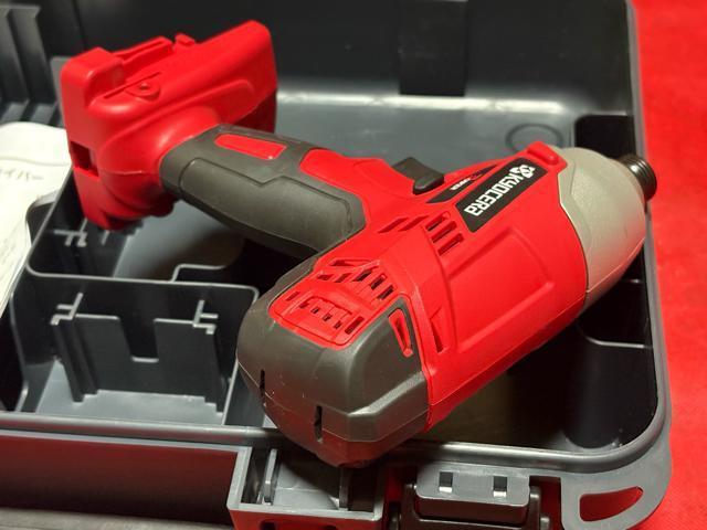 京セラ 充電式インパクトドライバ BID-1416 未使用新品4042-05-1 < ペット/手芸/園芸 京セラ 充電式インパクトドライバ BID-1416 未使用新品4042-05-1 < ペット/手芸/園芸の