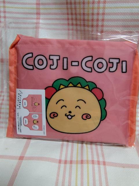 コジ01 コジコジ COJI-COJI ショッピング エコバッグ フキダシピンク < アニメ/コミック/キャラクター コジ01 コジコジ COJI-COJI ショッピング エコバッグ フキダシピンク < アニメ/コミック/キャラクターの
