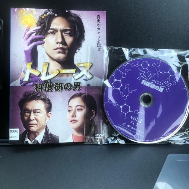 �g���[�X�@�ȑ{���̒j�@DVD �S6���Z�b�g  �� CD/DVD/�r�f�I�� 