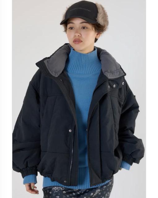 ���f�I�N���E���Y�� �yViVi�f�ځz�V���[�g�����X�^�[�R�[�g  �� �u�����h�� 