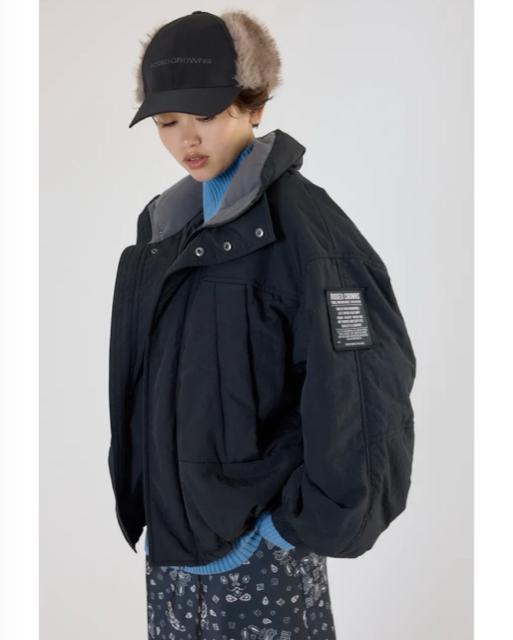 ���f�I�N���E���Y�� �yViVi�f�ځz�V���[�g�����X�^�[�R�[�g �� �u�����h�� 