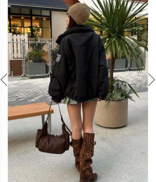 ���f�I�N���E���Y�� �yViVi�f�ځz�V���[�g�����X�^�[�R�[�g �� �u�����h�� 