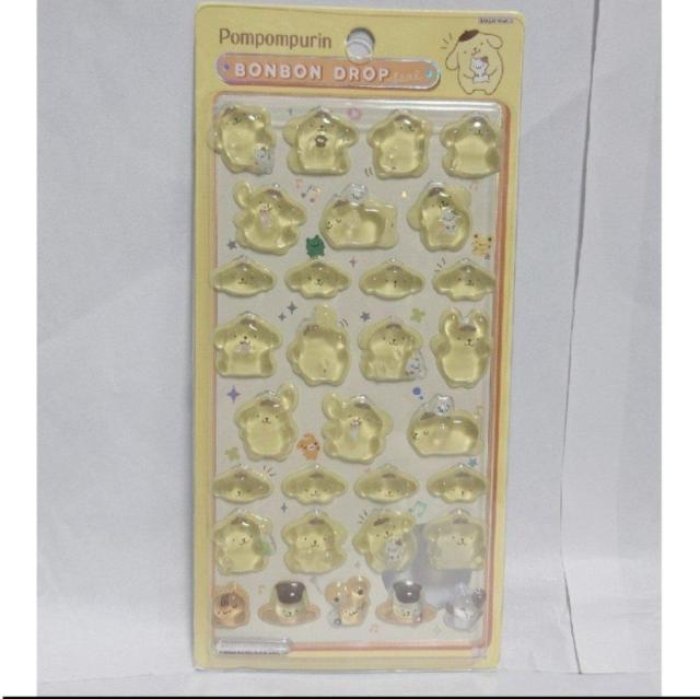 ◎新品◎ポムポムプリン◎サンリオ◎ボンボンドロップシール◎絶版◎日本語◎輸入品 < インテリア/ライフ ◎新品◎ポムポムプリン◎サンリオ◎ボンボンドロップシール◎絶版◎日本語◎輸入品 < インテリア/ライフの