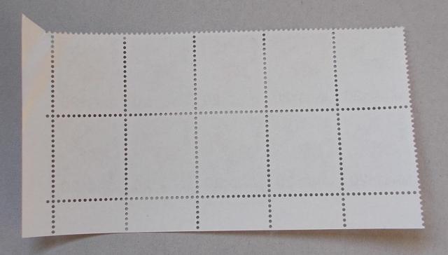 【未使用】旧20円二ホンジカ Cartor Security Printing銘版付き 10枚ブロック(カルトール) < ホビー 【未使用】旧20円二ホンジカ Cartor Security Printing銘版付き 10枚ブロック(カルトール) < ホビーの