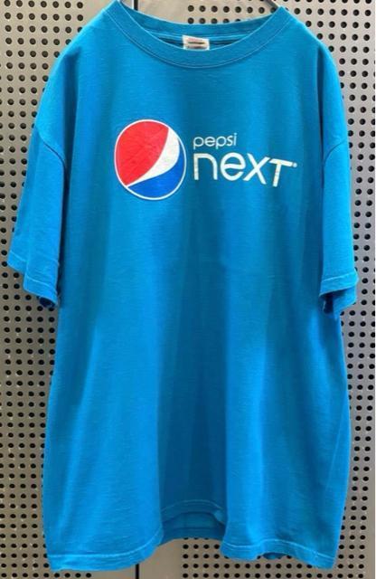 �Ò��@���B���e�[�W�@vintage T�V���c�@�v�����gT�V���c�@�y�v�V�@Pepsi ��ƕ��@���h  �� �j���t�@�b�V������ 