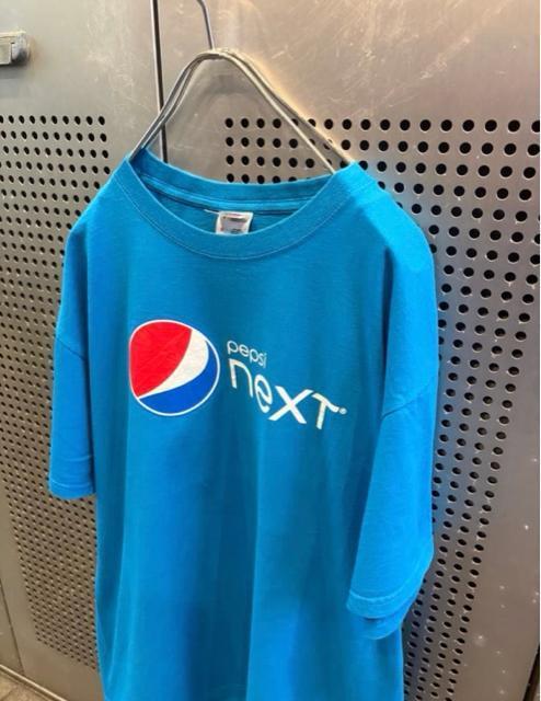 �Ò��@���B���e�[�W�@vintage T�V���c�@�v�����gT�V���c�@�y�v�V�@Pepsi ��ƕ��@���h �� �j���t�@�b�V������ 
