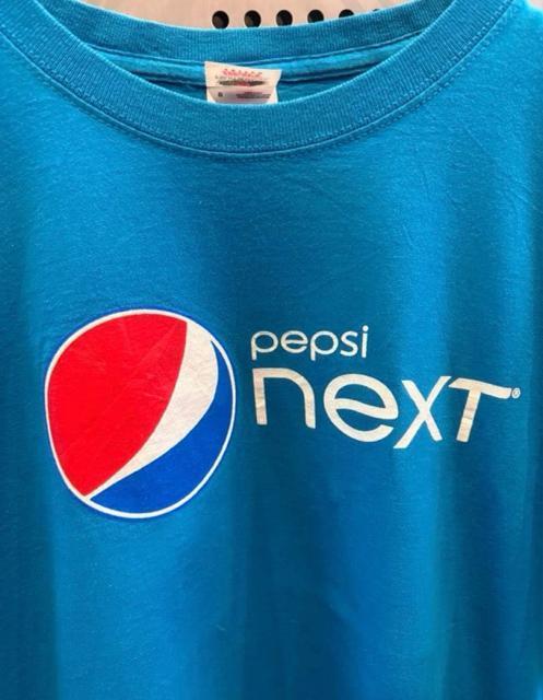 �Ò��@���B���e�[�W�@vintage T�V���c�@�v�����gT�V���c�@�y�v�V�@Pepsi ��ƕ��@���h �� �j���t�@�b�V������ 