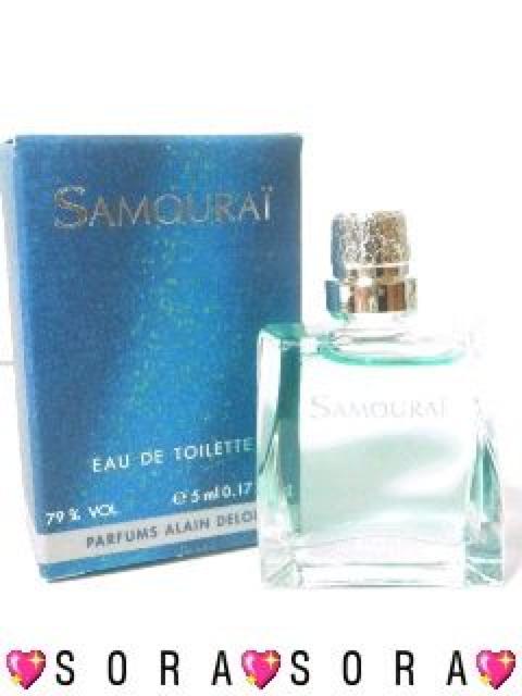 【アランドロン/ALAIN DELON】氷川きよし.市原隼人愛用♪サムライ < 香水/コスメ/ネイル 【アランドロン/ALAIN DELON】氷川きよし.市原隼人愛用♪サムライ < 香水/コスメ/ネイルの