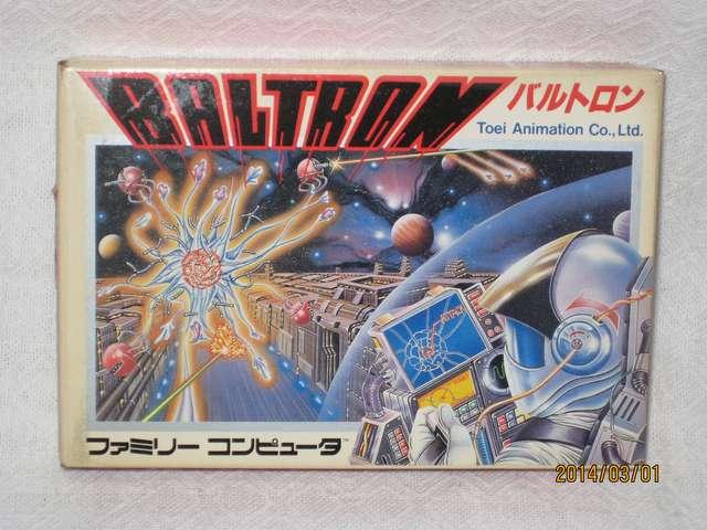 新品 レアファミコン バルトロン < ゲーム本体/ソフト 新品 レアファミコン バルトロン < ゲーム本体/ソフトの