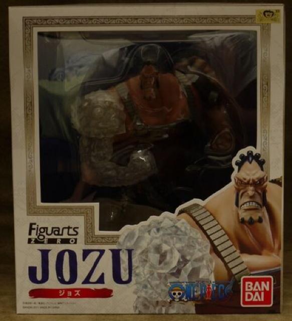 ワンピースフィギュアーツジョズ < アニメ/コミック/キャラクター  ワンピースフィギュアーツジョズ < アニメ/コミック/キャラクターの