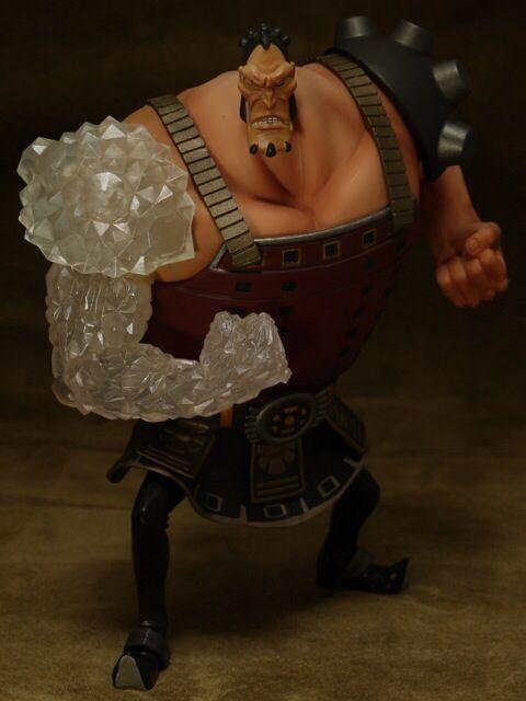 ワンピースフィギュアーツジョズ < アニメ/コミック/キャラクター  ワンピースフィギュアーツジョズ < アニメ/コミック/キャラクターの