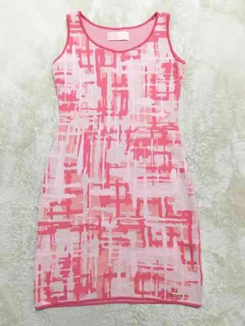 Radyピンクツイード柄ニットタイトワンピース新品レディ < ブランド Radyピンクツイード柄ニットタイトワンピース新品レディ < ブランドの